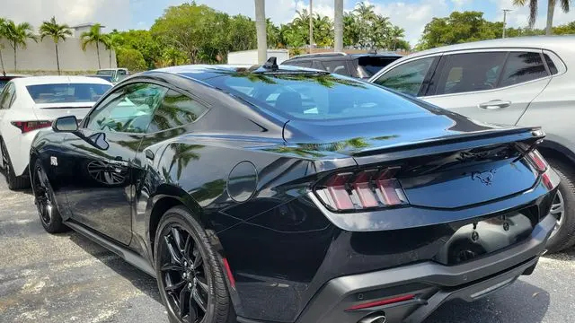2024 Ford Mustang EcoBoost