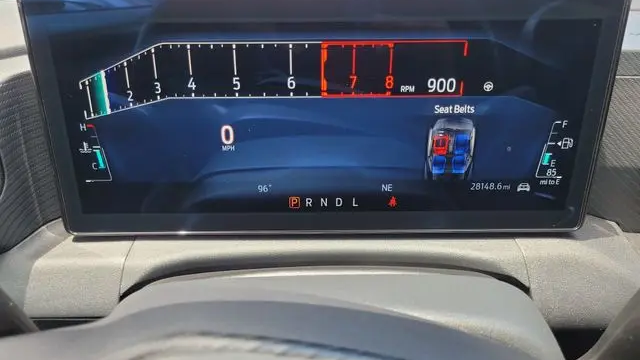 2024 Ford Mustang EcoBoost
