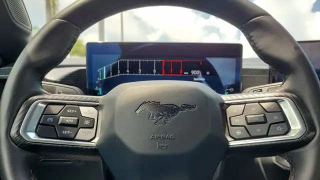 2024 Ford Mustang EcoBoost