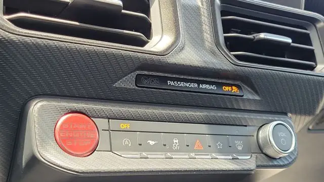 2024 Ford Mustang EcoBoost