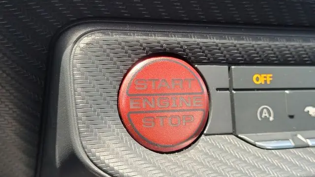 2024 Ford Mustang EcoBoost