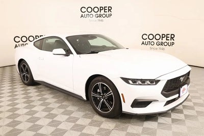 2024 Ford Mustang Ecoboost 2DR Fastback