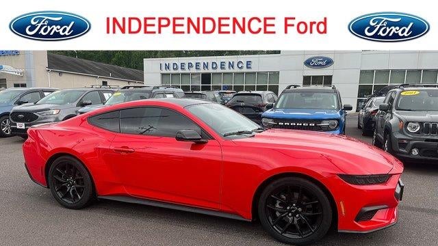 Preowned 2024 Ford Mustang EcoBoost Premium for Sale