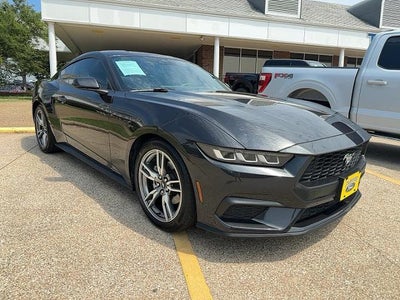 2024 Ford Mustang Ecoboost 2DR Fastback