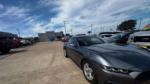 Preowned 2024 Ford Mustang EcoBoost Premium for Sale