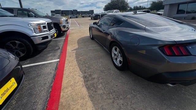2024 Ford Mustang EcoBoost Premium