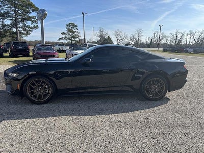 2024 Ford Mustang Ecoboost Premium 2DR Fastback