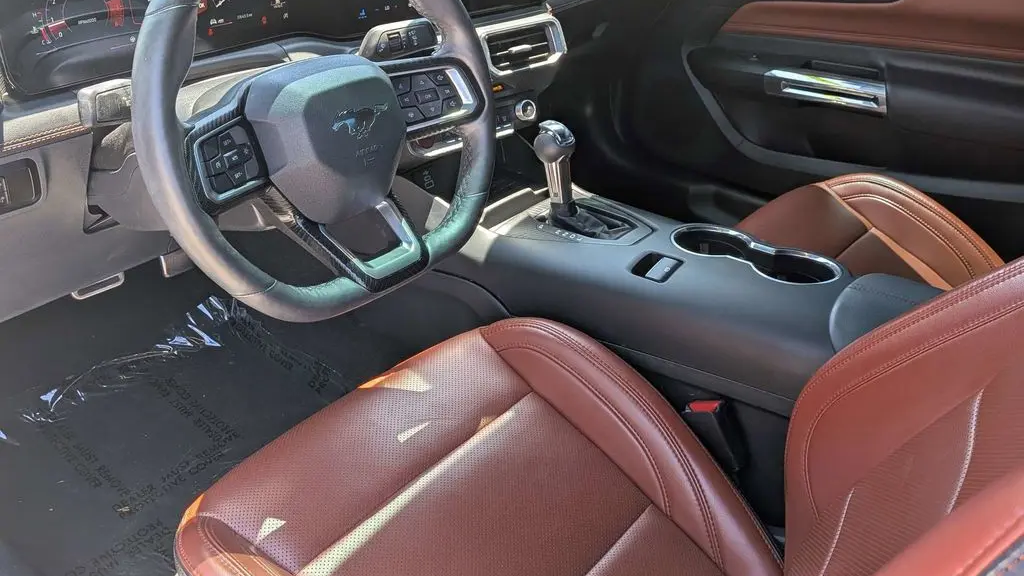 2024 Ford Mustang EcoBoost