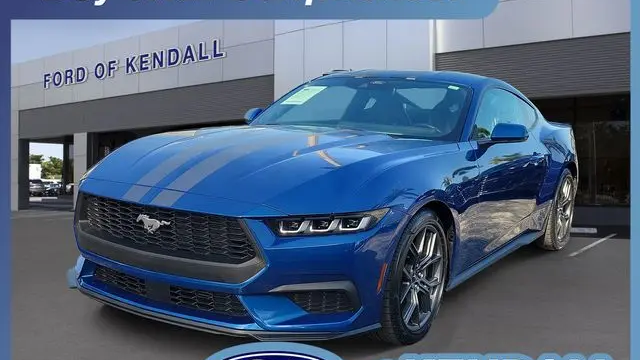 Preowned 2024 Ford Mustang EcoBoost Premium for Sale