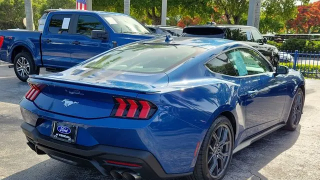 2024 Ford Mustang EcoBoost Premium