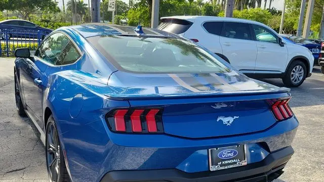 2024 Ford Mustang EcoBoost Premium
