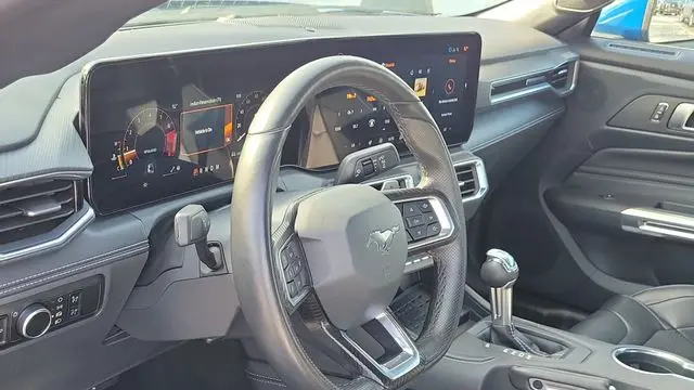 2024 Ford Mustang EcoBoost Premium