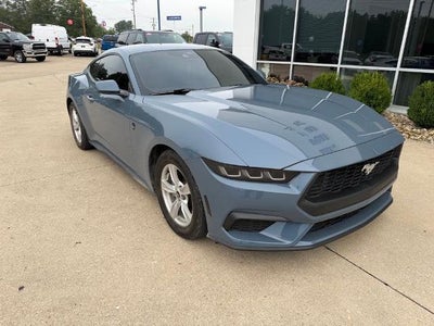 2024 Ford Mustang Ecoboost 2DR Fastback