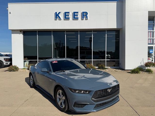 2024 Ford Mustang - $30,987