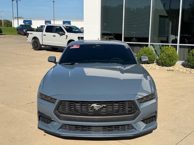2024 Ford Mustang - $30,987