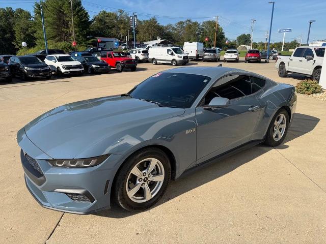 2024 Ford Mustang - $30,987