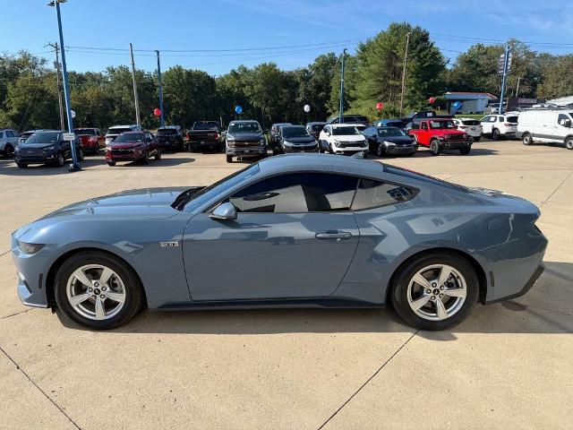 2024 Ford Mustang - $30,987