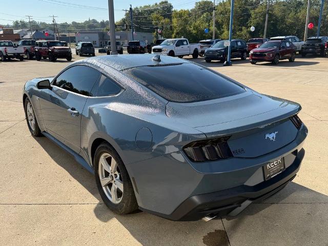 2024 Ford Mustang - $30,987
