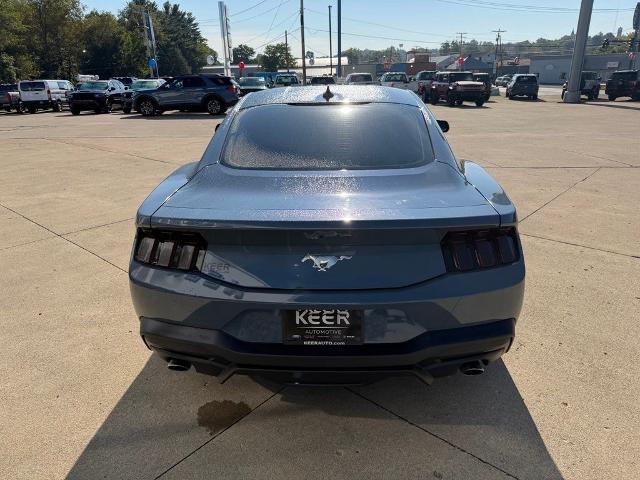 2024 Ford Mustang - $30,987