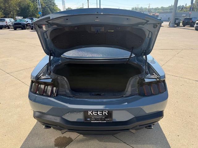 2024 Ford Mustang - $30,987
