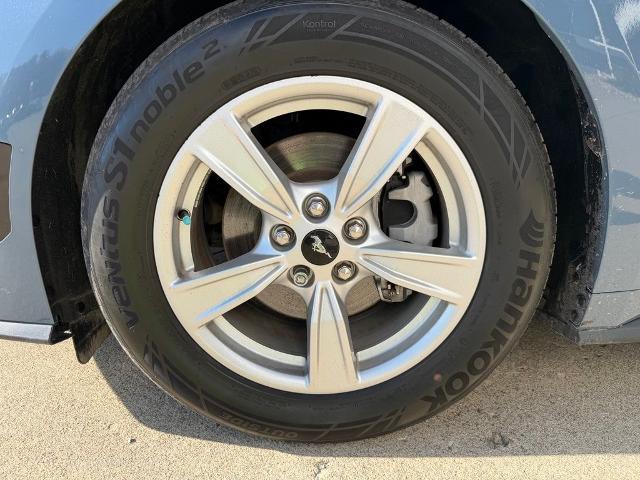 2024 Ford Mustang - $30,987