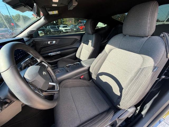 2024 Ford Mustang - $30,987