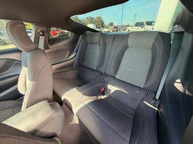 2024 Ford Mustang - $30,987