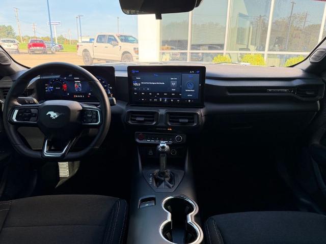 2024 Ford Mustang - $30,987