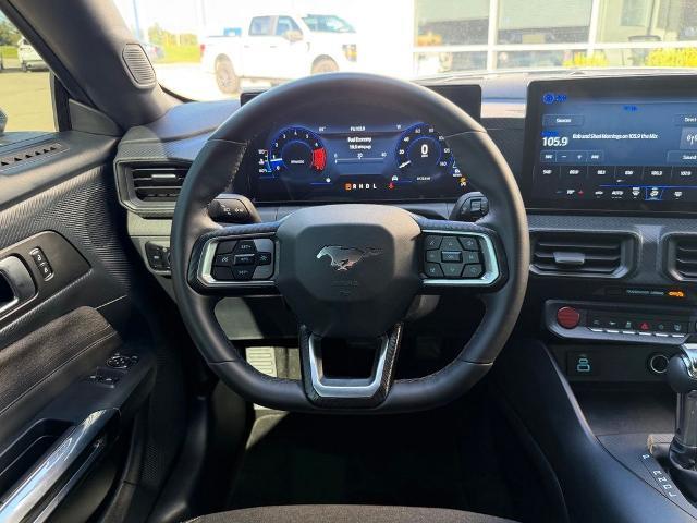 2024 Ford Mustang - $30,987