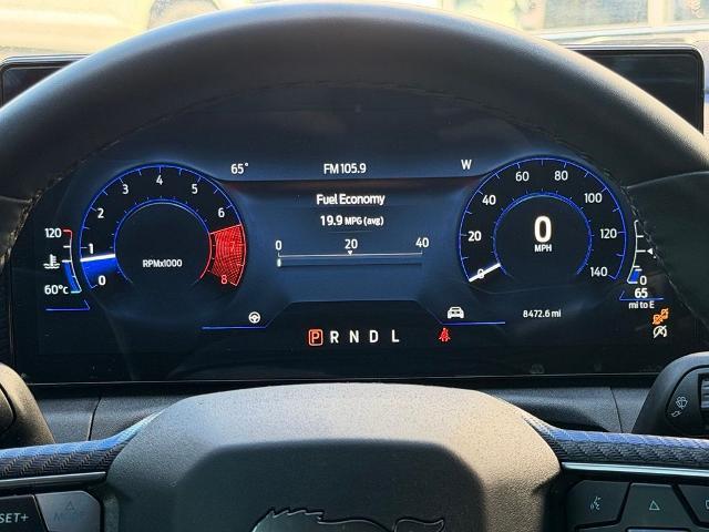 2024 Ford Mustang - $30,987