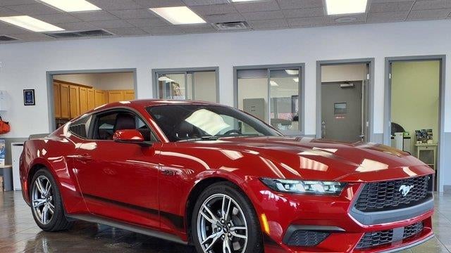 Preowned 2024 Ford Mustang EcoBoost for Sale