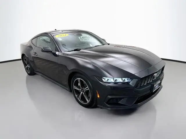 2024 Ford Mustang - $25,912