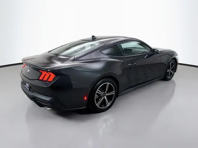 2024 Ford Mustang - $25,912