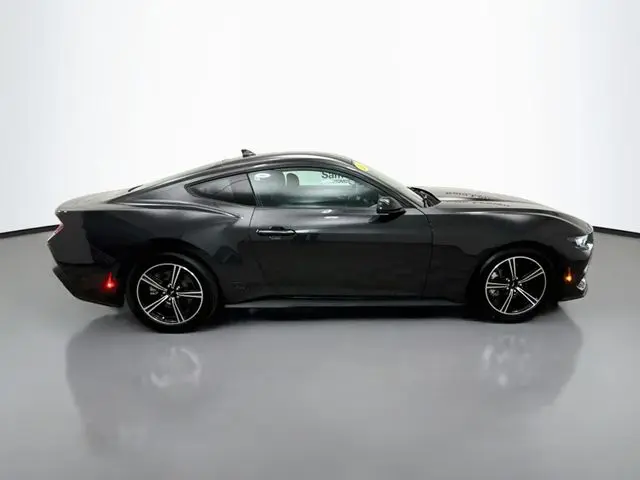 2024 Ford Mustang - $25,912