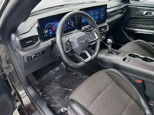 2024 Ford Mustang - $25,912