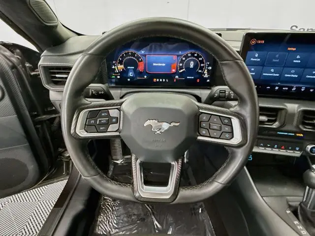 2024 Ford Mustang - $25,912