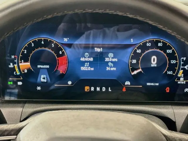 2024 Ford Mustang - $25,912