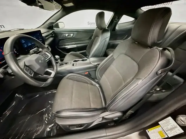 2024 Ford Mustang - $25,912
