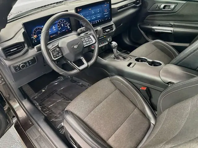 2024 Ford Mustang - $25,912