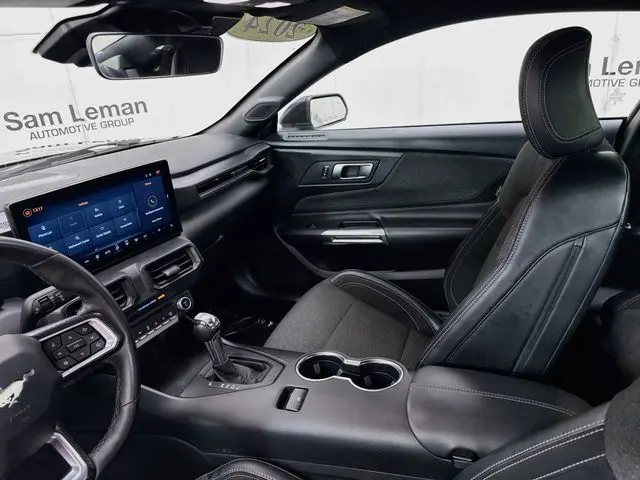 2024 Ford Mustang - $25,912