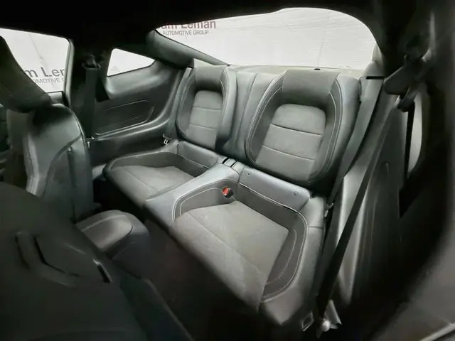 2024 Ford Mustang - $25,912