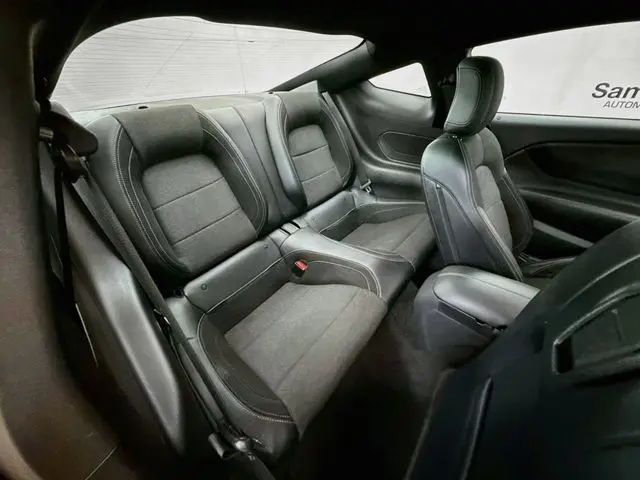 2024 Ford Mustang - $25,912
