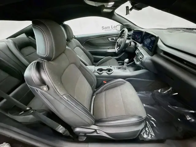 2024 Ford Mustang - $25,912