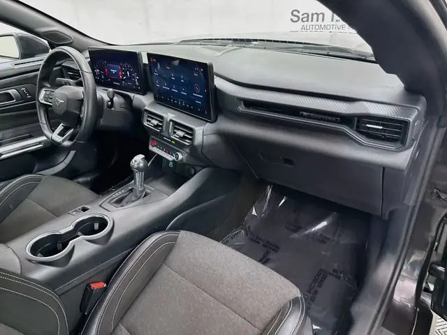 2024 Ford Mustang - $25,912