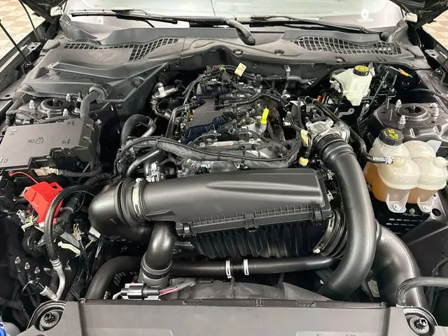 2024 Ford Mustang - $25,912