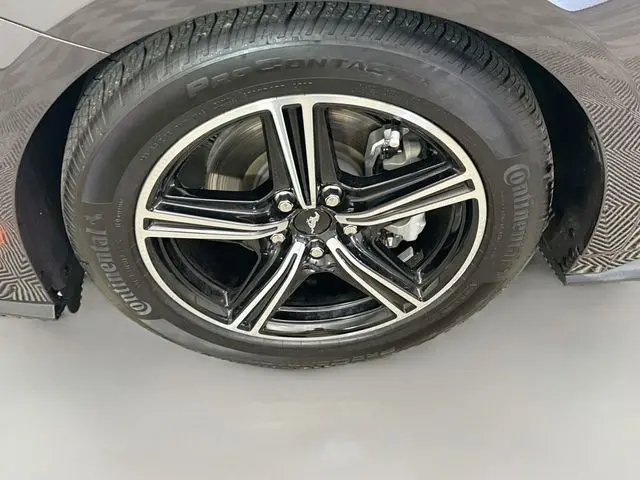 2024 Ford Mustang - $25,912