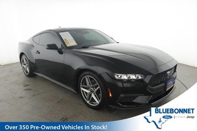 2024 Ford Mustang Ecoboost 2DR Fastback