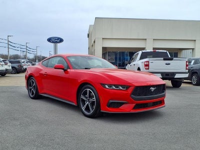 2024 Ford Mustang Ecoboost Premium 2DR Fastback