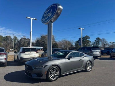 2024 Ford Mustang Ecoboost 2DR Fastback
