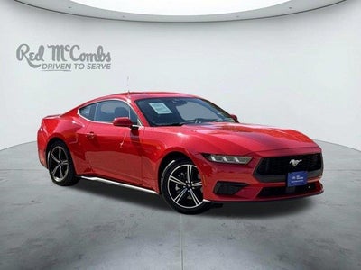 2024 Ford Mustang Ecoboost Premium 2DR Fastback